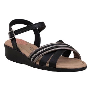 Sandalia-Preto-Tiras-Cruzadas-Strass-|-Modare-Tamanho--35---Cor--GRAFITE-0